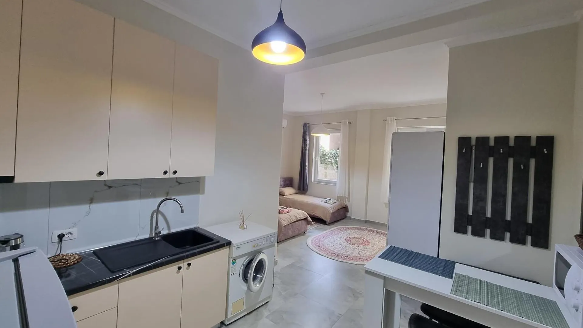 Dentart&Apartments Tirana Apartamento