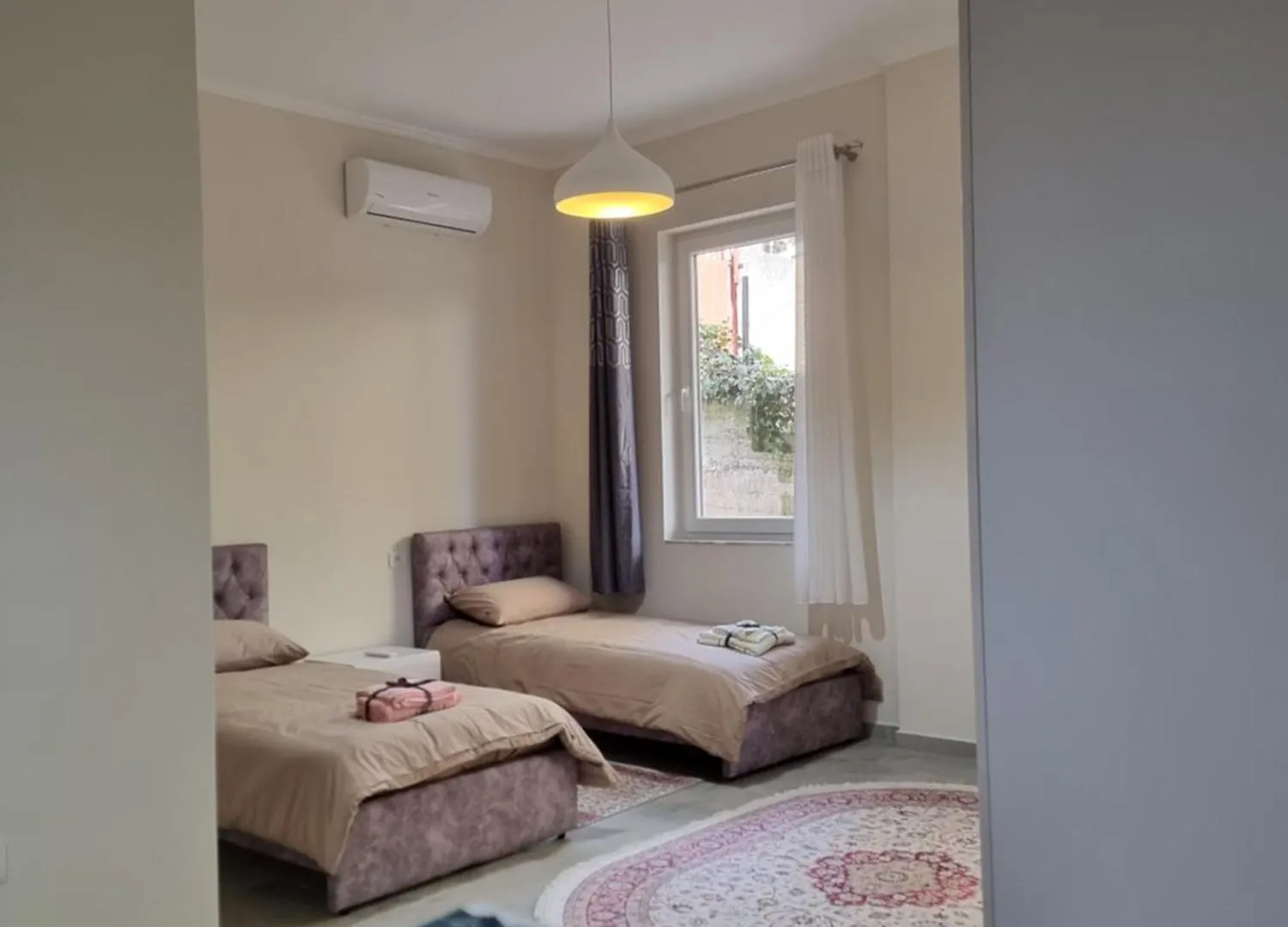 Dentart&Apartments Tirana Apartamento