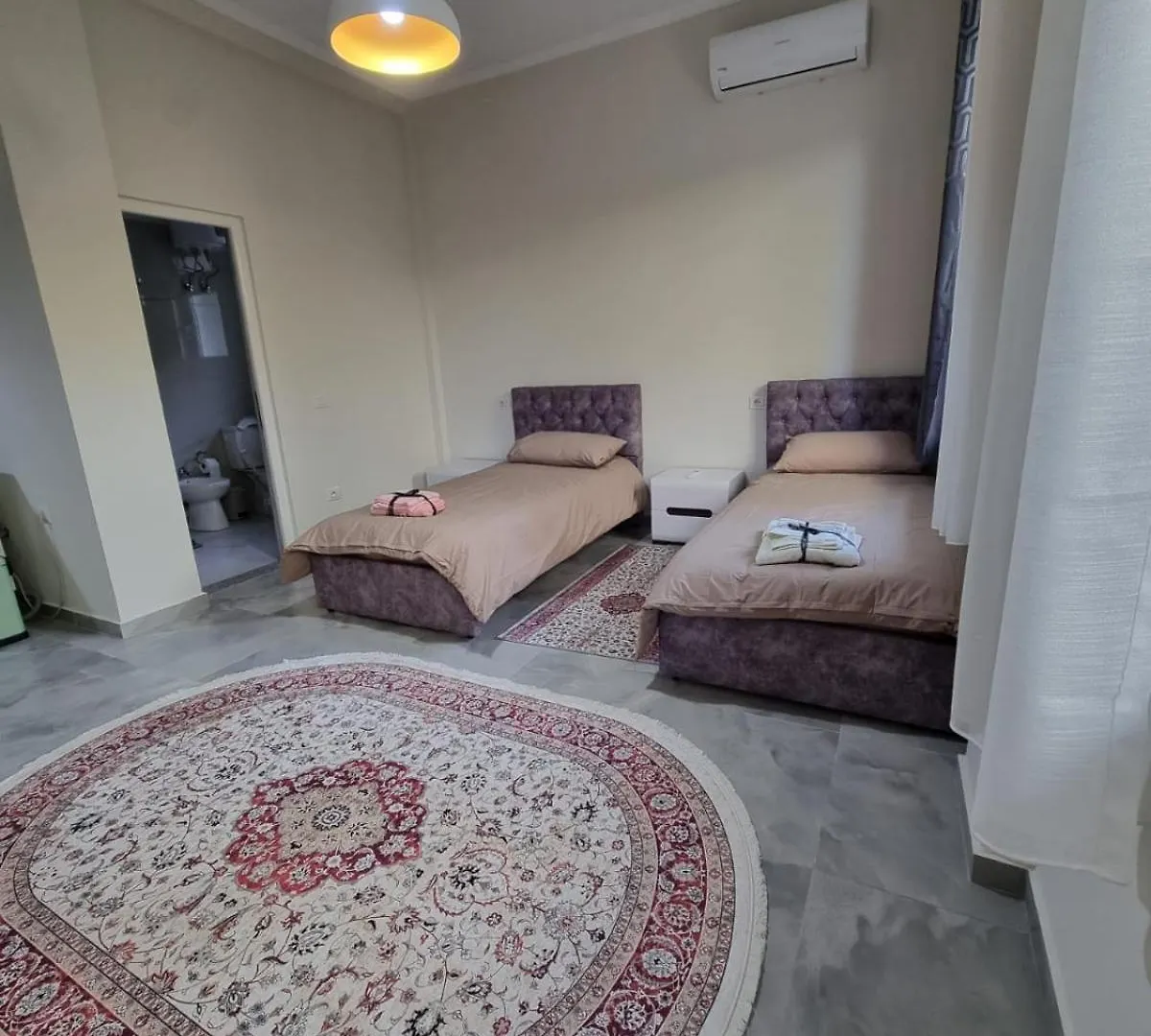 Dentart&Apartments تيرانا