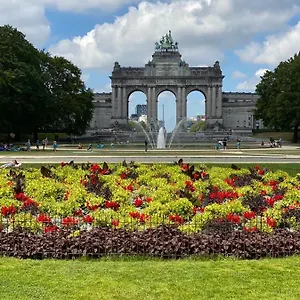 Cinquantenaire Apartamento Bruselas