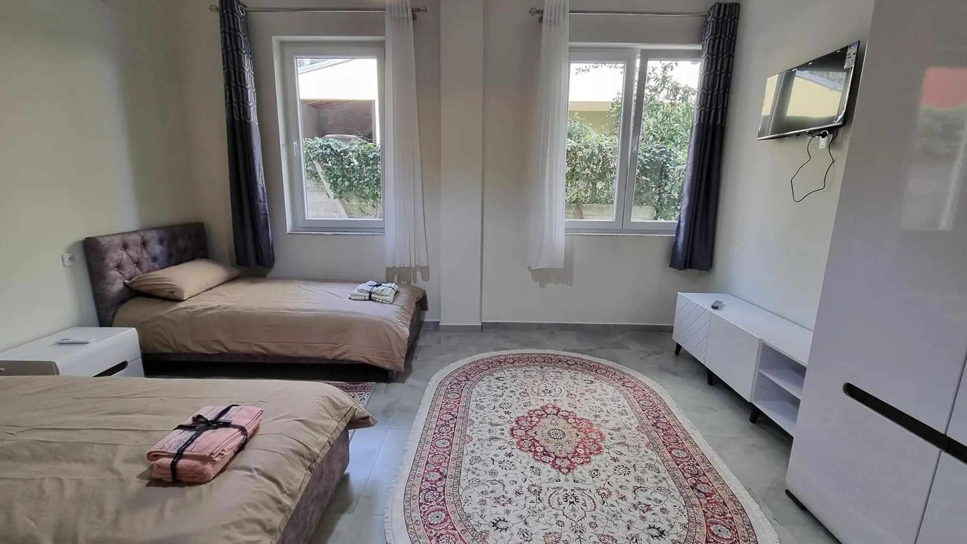Apartament Dentart&Apartments Tirana